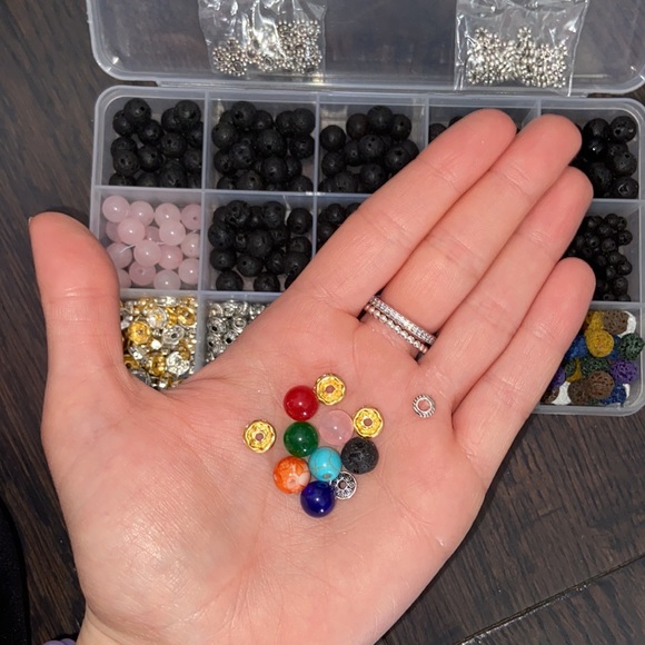 Chakra beads! - Picture 2 of 3